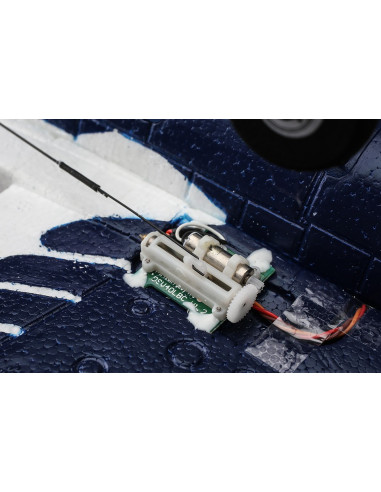 F16 Thunderbird UMX BNF E-flite EFLU2850