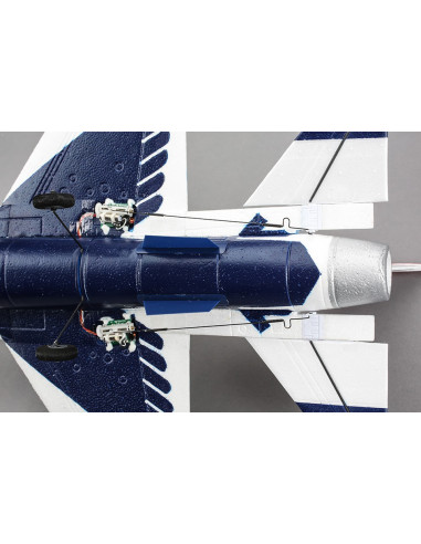 F16 Thunderbird UMX BNF E-flite EFLU2850