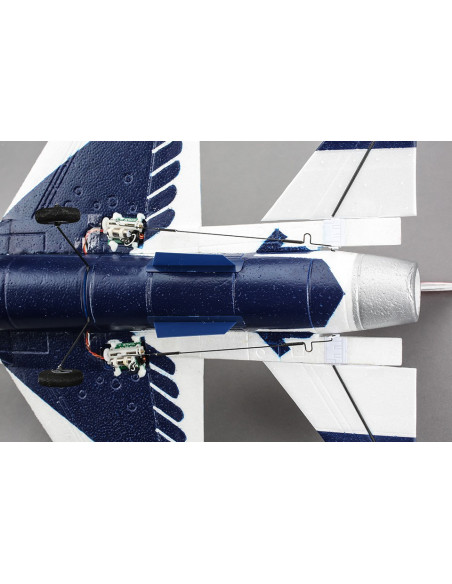 F16 Thunderbird UMX BNF E-flite EFLU2850