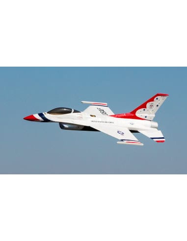 F16 Thunderbird UMX BNF E-flite EFLU2850
