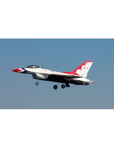 F16 Thunderbird UMX BNF E-flite EFLU2850