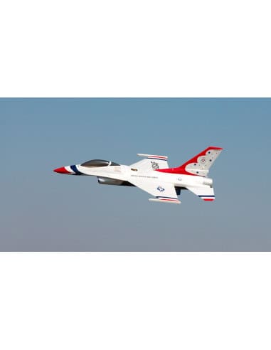 F16 Thunderbird UMX BNF E-flite EFLU2850