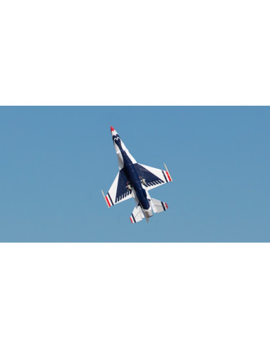 F16 Thunderbird UMX BNF E-flite EFLU2850