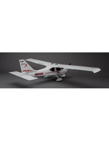 Glasair S+ Bnf +Safe +GPS Hobbyzone HBZ8480EU