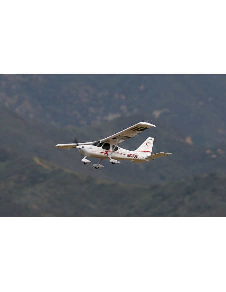Glasair S+ Bnf +Safe +GPS Hobbyzone HBZ8480EU