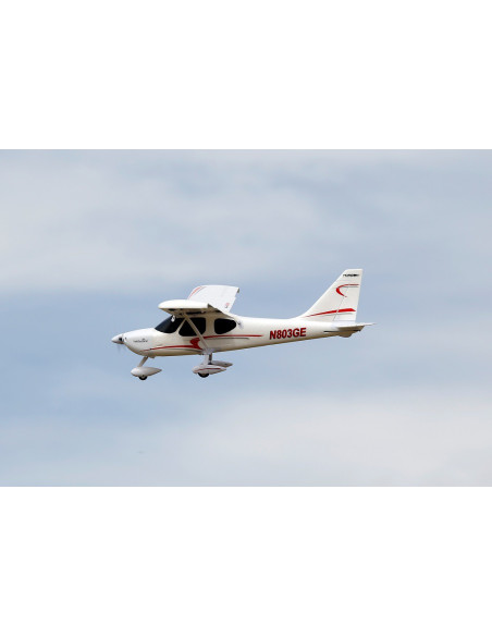 Glasair S+ Bnf +Safe +GPS Hobbyzone HBZ8480EU