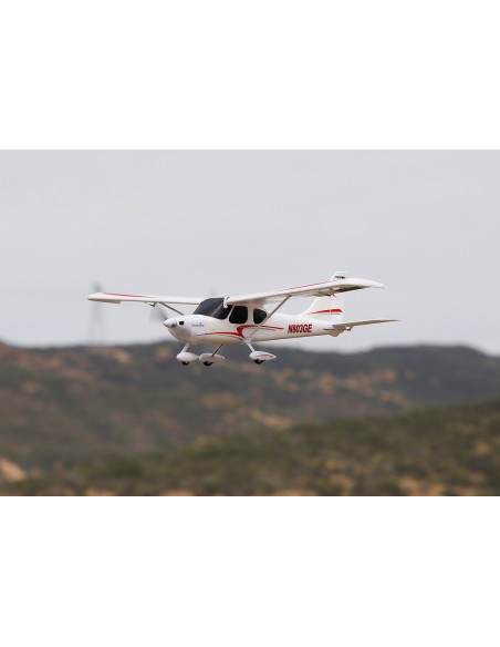 Glasair S+ Bnf +Safe +GPS Hobbyzone HBZ8480EU