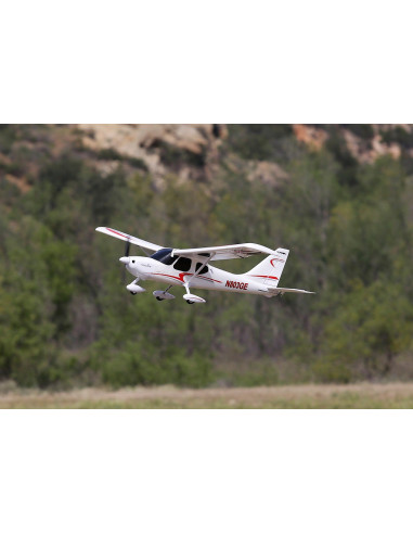 Glasair S+ Bnf +Safe +GPS Hobbyzone HBZ8480EU