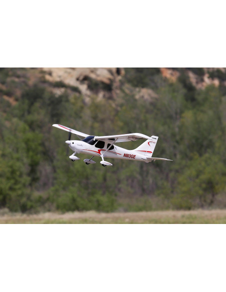 Glasair S+ Bnf +Safe +GPS Hobbyzone HBZ8480EU