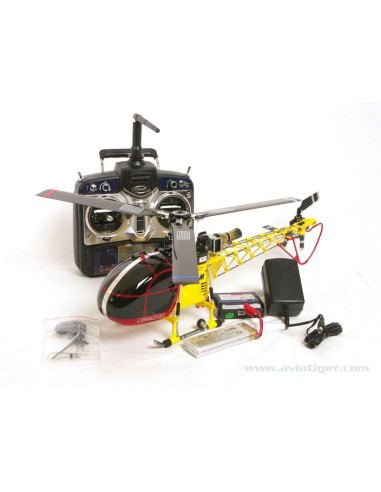 1&33LM TRIPALE MODE 2 RTF  Scorpio