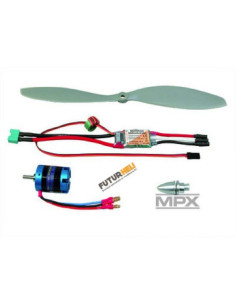Set de propulsion ParkMaster PRO multiplex 332652