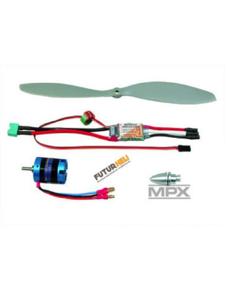 Set de propulsion ParkMaster PRO multiplex 332652