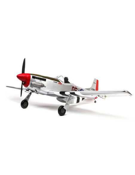 P51 mustang S 8cc safe  env 1390 mm Hangar9 HAN5100