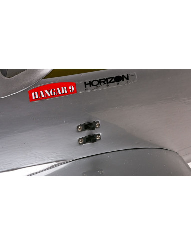 P51 mustang S 8cc safe  env 1390 mm Hangar9 HAN5100