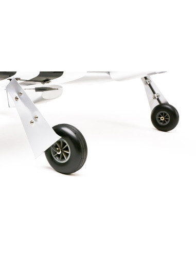 P51 mustang S 8cc safe  env 1390 mm Hangar9 HAN5100