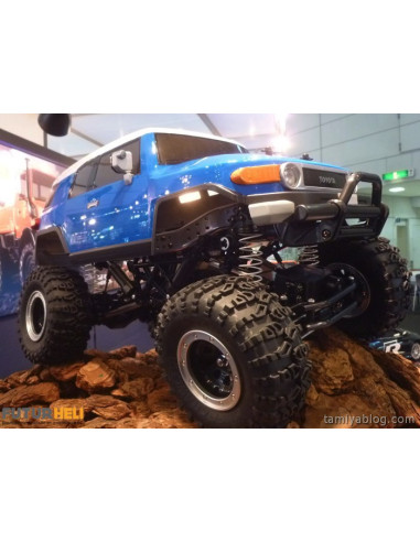 Toyota FJ Cruiser CR-01 Tamiya 84411