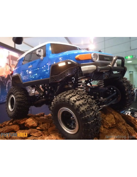 Toyota FJ Cruiser CR-01 Tamiya 84411
