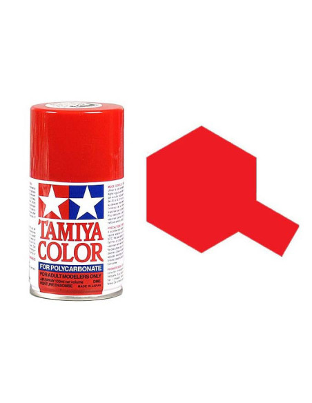 PS1 Tamiya Blanc pour Lexan 100ml