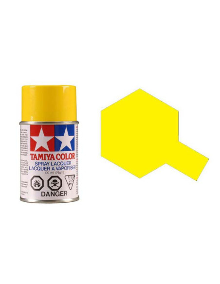 PS4 Tamiya bleu nuit pour Lexan 100ml