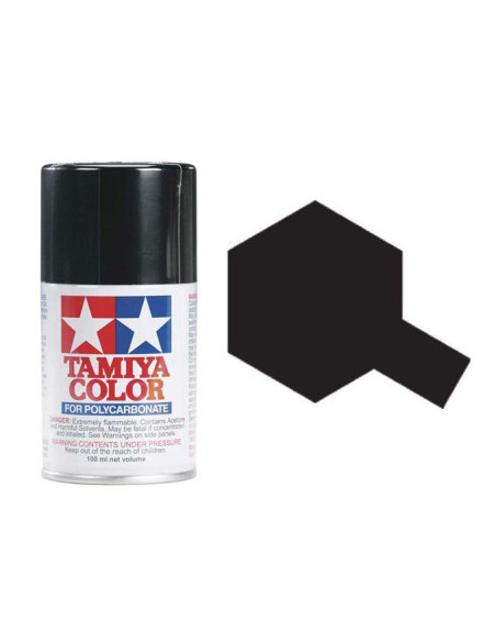 PS4 Tamiya bleu nuit pour Lexan 100ml