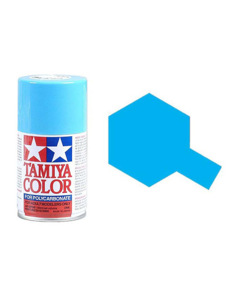 PS2 Tamiya Rouge pour Lexan 100ml