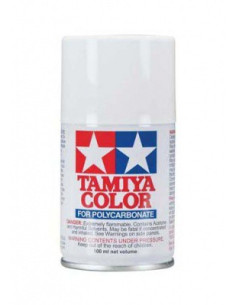 PS10 Tamiya Violet pour Lexan 100ml
