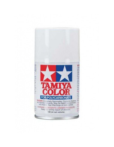 PS10 Tamiya Violet pour Lexan 100ml