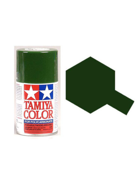 PS8 Tamiya vert pour Lexan 100ml