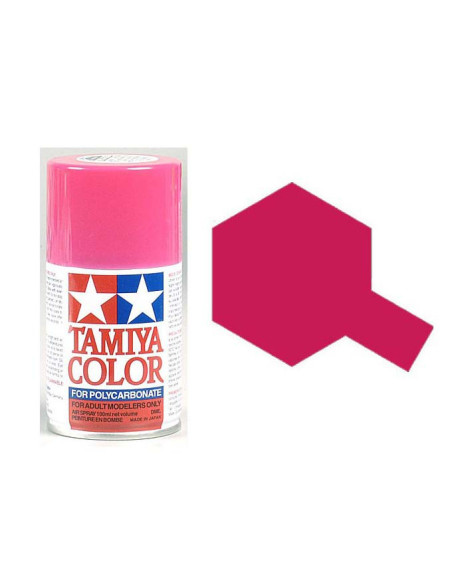 PS32  Tamiya gris corsica pour Lexan 100ml