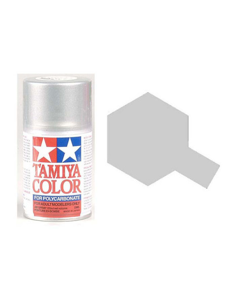 PS35  Tamiya bleu violet pour Lexan 100ml