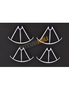 T5146/3 protections hélice (x4) Spyrit T2M