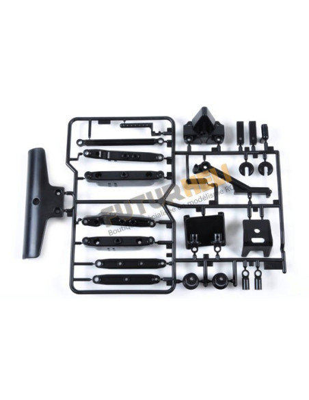 Tamiya Grappe C  TL01B/WF-01 ref 0005688