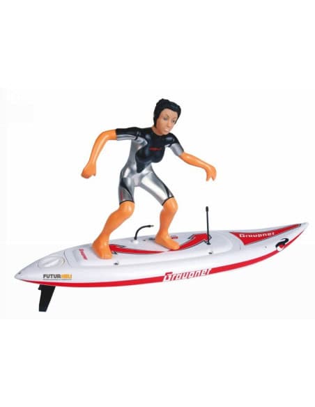 Surfer Girl complet 660 mm Graupner