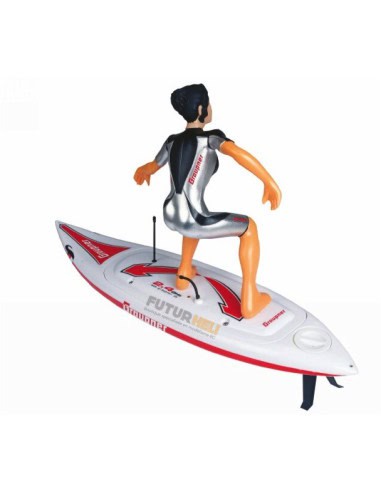 Surfer Girl complet 660 mm Graupner