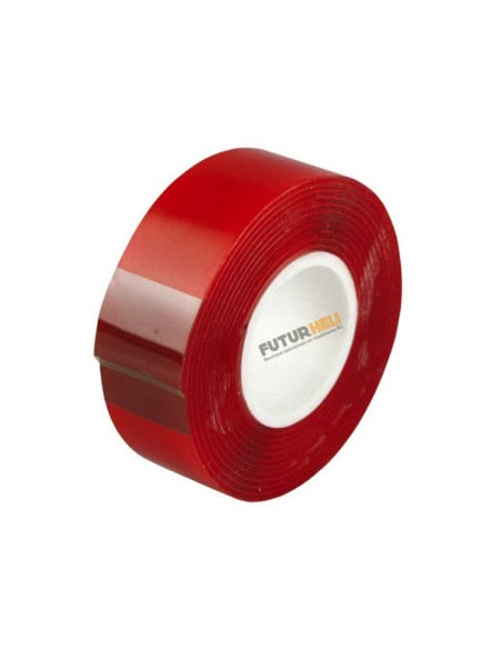 Double face fin 1,5mm x 20 mm