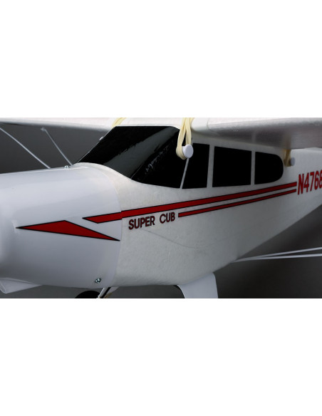 Super Cub S RTF "SAFE" mode 1ou3 Hobbyzone HBZ8100EU1