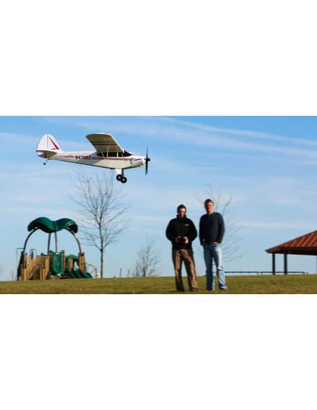 Super Cub S RTF "SAFE" mode 1ou3 Hobbyzone HBZ8100EU1