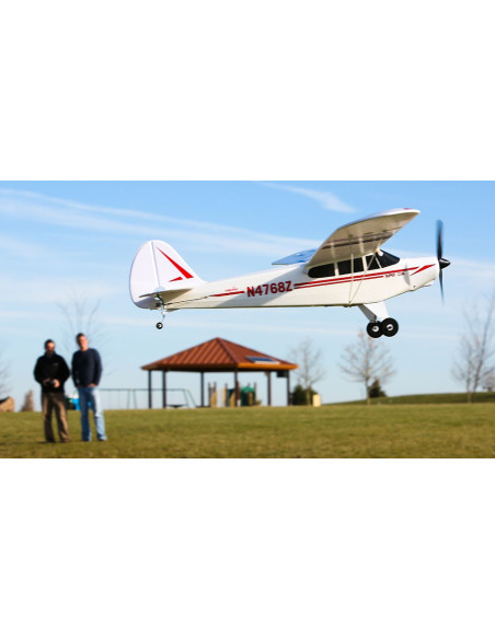 Super Cub S RTF "SAFE" mode 1ou3 Hobbyzone HBZ8100EU1