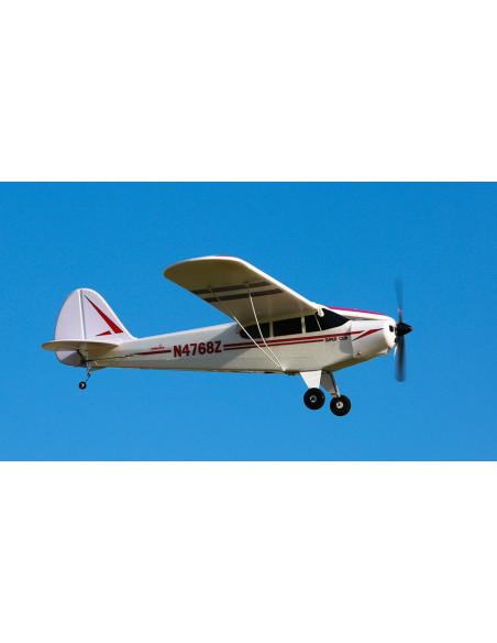 Super Cub S RTF "SAFE" mode 1ou3 Hobbyzone HBZ8100EU1