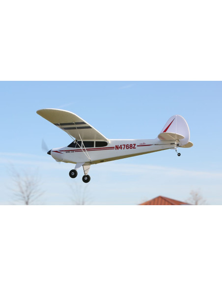 Super Cub S RTF "SAFE" mode 1ou3 Hobbyzone HBZ8100EU1