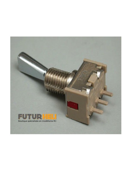 Inter radio Futaba 3 positions court