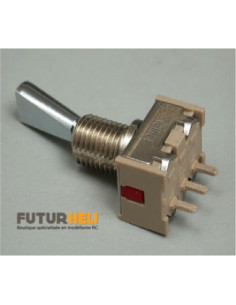 Inter radio Futaba 2 positions court