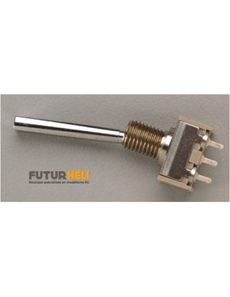 Inter radio Futaba 2 positions long