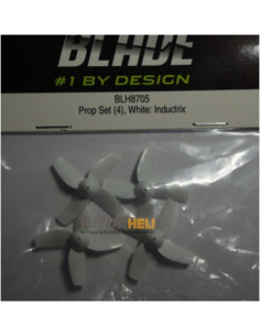 BLH8705 set de 4 helices Inductrix Blade