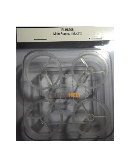 BLH8706 Chassis inductrix Blade