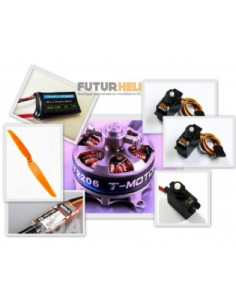 Motorisation MXS-C CW Bayard Rc Factory E31