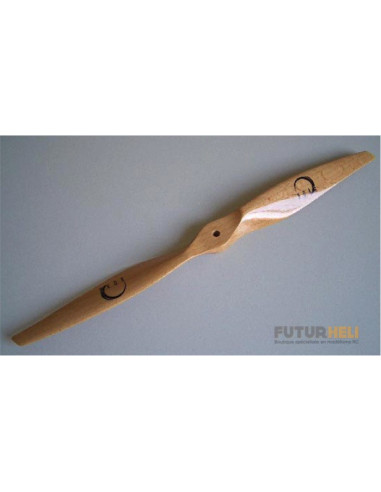 Hélice bois électrique Xoar 24 x 10