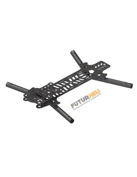 crash kit Vortex "Carbone fibre"VX4CK2