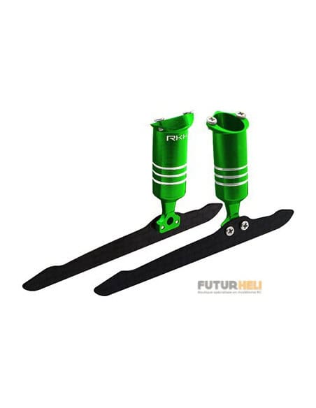 Train d'atterrissage or RakonHeli 135RQX 135RQX721-Y