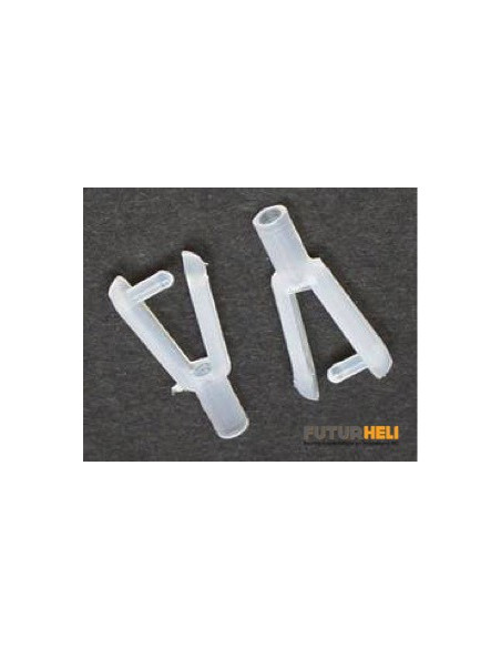 Mini Chapes Nylon (x2) Du-bro 228